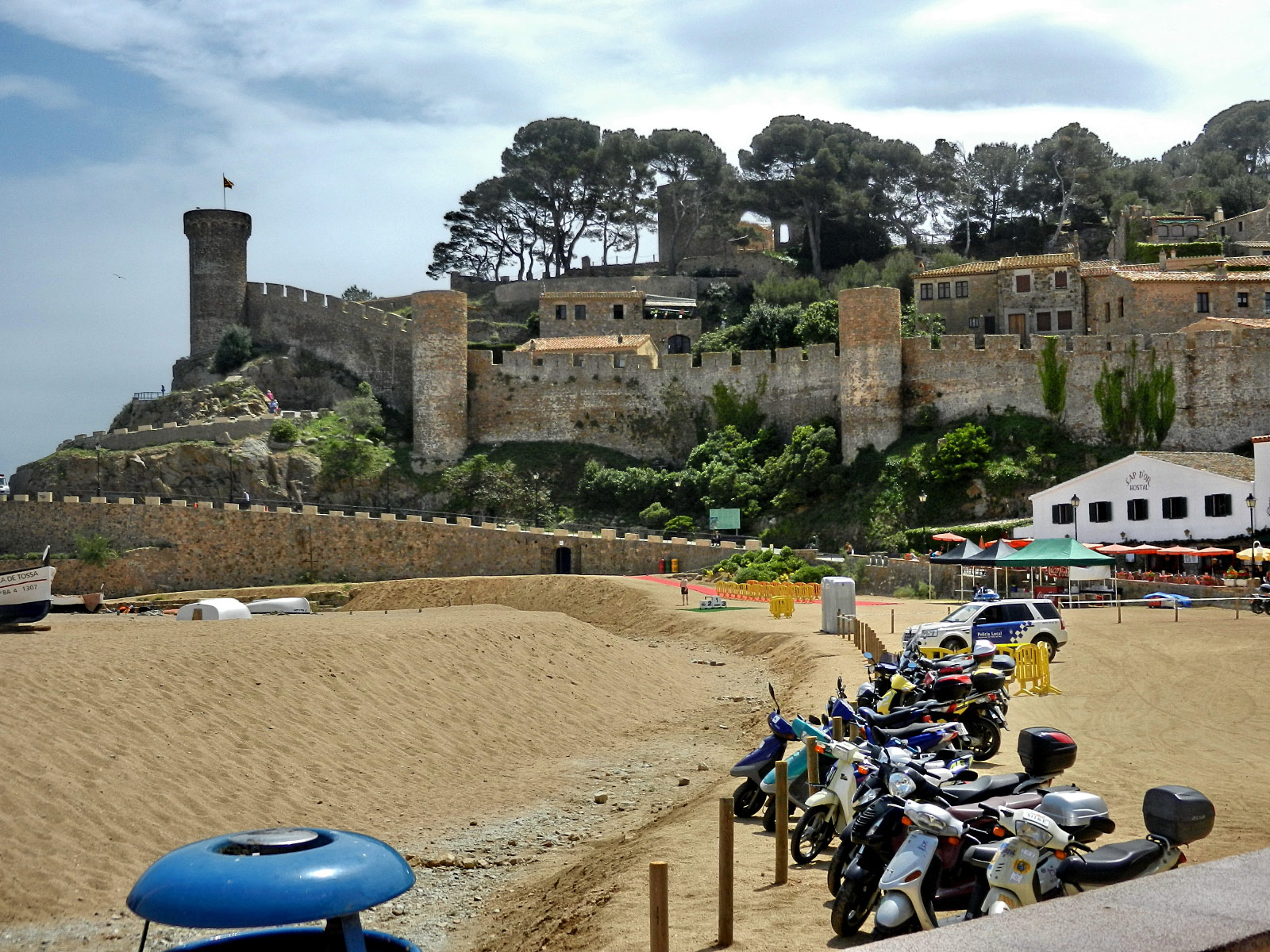 Tossa de Mar